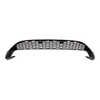 Fits Ford Focus Zetec S 2014-2018 Front Bumper Lower Grille With PDC Holes thumbnail