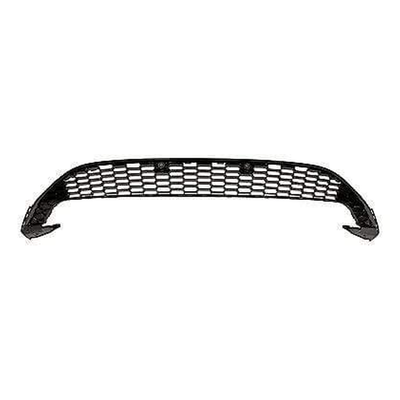 Fits Ford Focus Zetec S 2014-2018 Front Bumper Lower Grille With PDC Holes