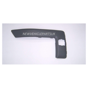 Fits Ford Fusion 2006- Front Bumper Moulding Fog Surround Driver Side 