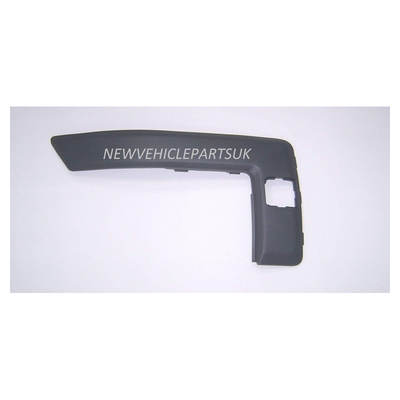 Fits Ford Fusion 2006- Front Bumper Moulding Fog Surround Driver Side 