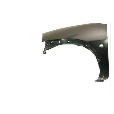 Fits Ford Ka 1996-2008 Front Wing Primed Passenger Side With Hole