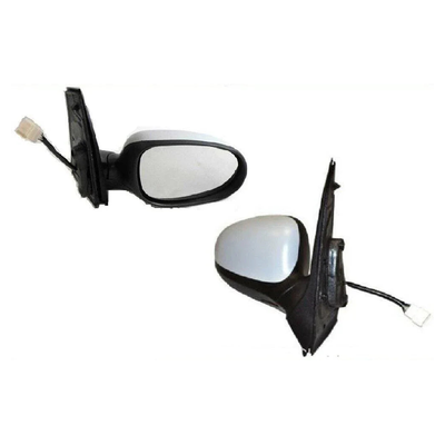 Fits Ford Ka 2008-2011 Door Wing Mirror Heated Electric Primed Driver Side 