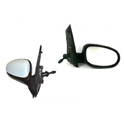 Fits Ford Ka 2009-2016 Door Wing Mirror Manual Primed Driver Side