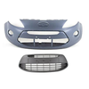 Fits Ford Ka 2009-2016 Front Bumper Kit Primed With Main Grille thumbnail