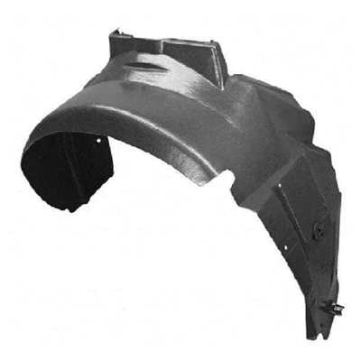 Fits Ford Ka 2009-2016 Front Wing Arch Liner Splashguard Driver Side