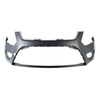 Fits Ford Kuga 2008-2013 Front Bumper Primed With 2 Cutting Marks For Pdc Holes thumbnail