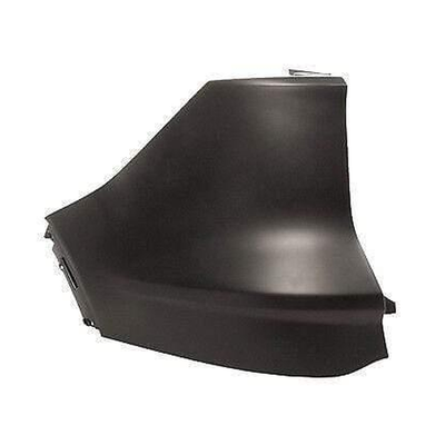 Fits Ford Kuga 2013-2016 Rear Bumper End Corner Primed Passenger Side