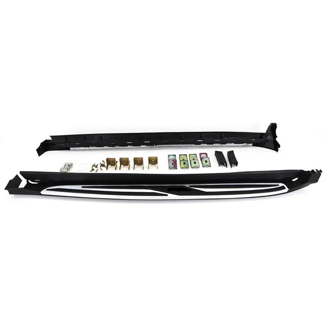 Fits Ford Kuga 2016-2019 Running Boards Side Steps - image 2