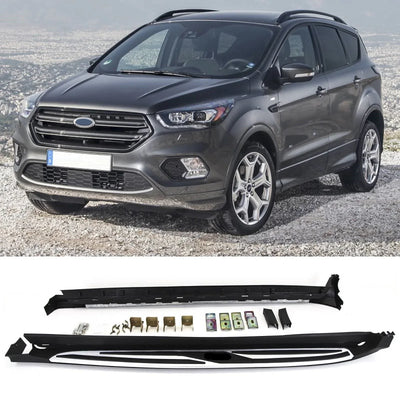 Fits Ford Kuga 2016-2019 Running Boards Side Steps - tradevehicleparts.co.uk