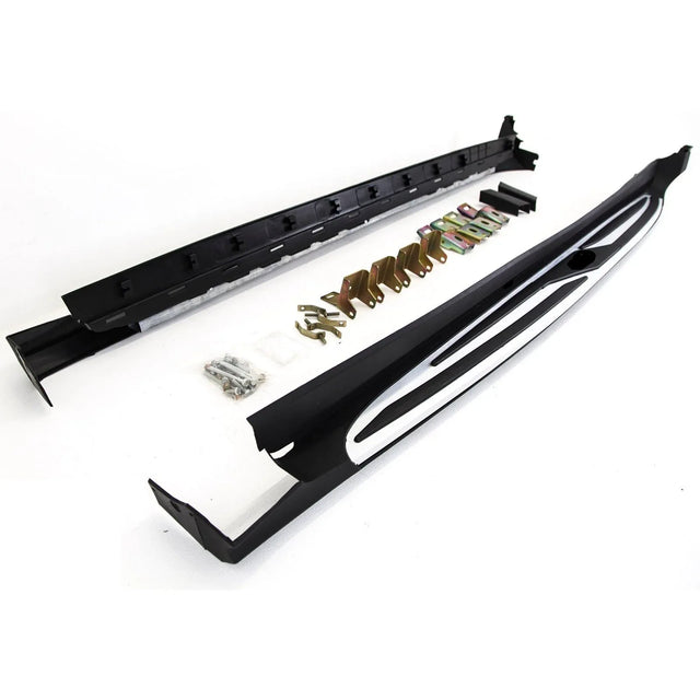 Fits Ford Kuga 2016-2019 Running Boards Side Steps - image 3