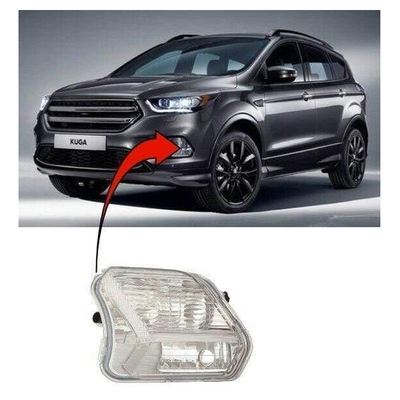 Fits Ford Kuga 2016- Fog Light Lamp Passenger Side