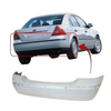 Fits Ford Mondeo 2000-2003 Rear Bumper Primed Saloon & Hatchback thumbnail