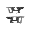 Fits Ford Mondeo 2007-2010 Front Bumper Bracket Pair Left & Right thumbnail