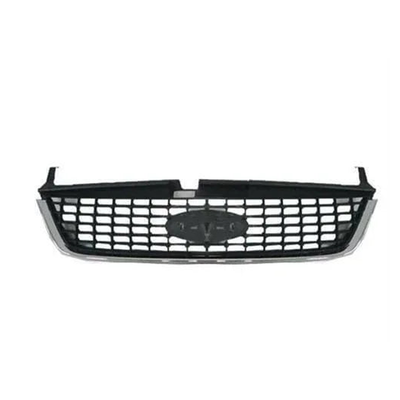 Fits Ford Mondeo 2007-2010 Front Bumper Main Centre Grille Chrome Moulding