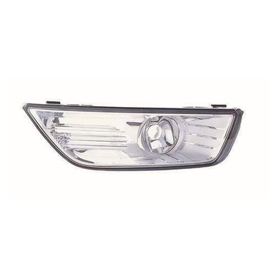 Fits Ford Mondeo 2007-2010 Front Fog Light Lamp Rectangular Shape Right Side No Motor