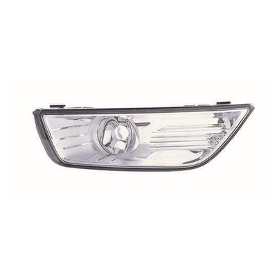 Fits Ford Mondeo 2007-2010 Front Fog Light Lamp Rectangular Shape Left Side No Motor
