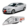 Fits Ford Mondeo 2007-2010 Headlight Headlamp Halogen Electric With Motor Passenger Side thumbnail