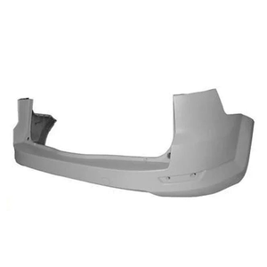 Fits Ford Mondeo 2007-2010 Rear Bumper No Pdc Estate