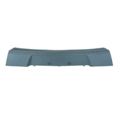 Fits Ford Mondeo 2007-2011 Rear Bumper Number Plate Holder