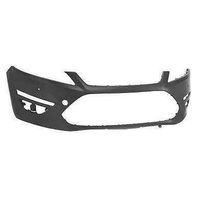 Fits Ford Mondeo 2011-2014 Front Bumper Primed With Pdc, No Wash Jet Holes 