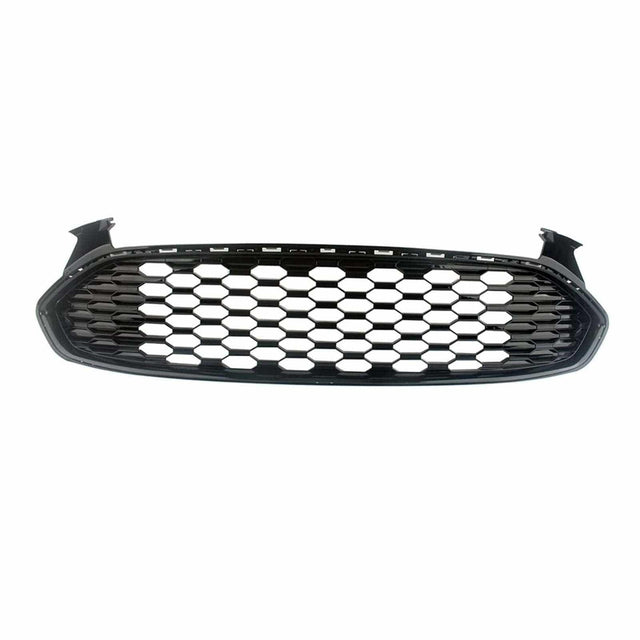 Fits Ford Mondeo 2015-2019 Front Bumper Main Center Honeycomb Sport Without Frame - image 2