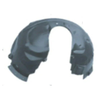 Fits Ford Mondeo 2015- Front Wing Arch Liner Splash Guard Complete Driver Side thumbnail