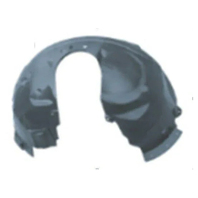 Fits Ford Mondeo 2015- Front Wing Arch Liner Splash Guard Complete Passenger Side