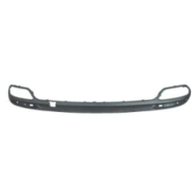 Fits Ford Mondeo 2015- Rear Bumper Middle Moulding Wo/ Reflector Moudlings