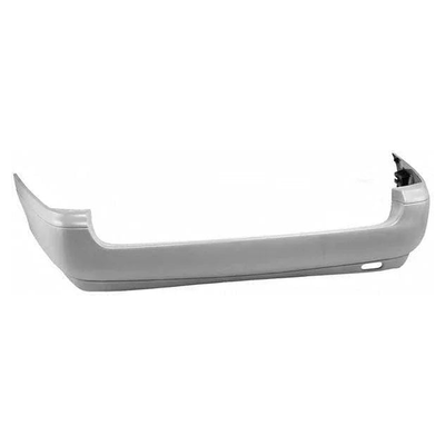 Fits Ford Mondeo Estate 1993-2000 Rear Bumper Primed With Plastic Reinforcer