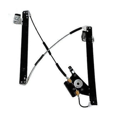 Fits Ford Mondeo Hatch 5Dr 2001-2007 Front Electric Window Regulator W/O Motor Left