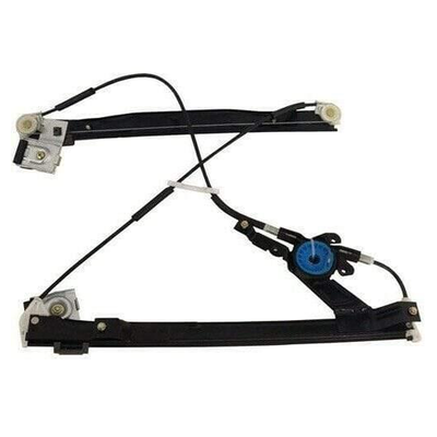 Fits Ford Mondeo Hatch 5Dr 2001-2007 Front Electric Window Regulator W/O Motor Right