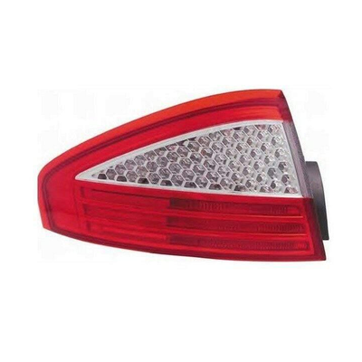 Fits Ford Mondeo Hatchback 2007-2010 Rear Light Lamp Outer Section Passenger Side