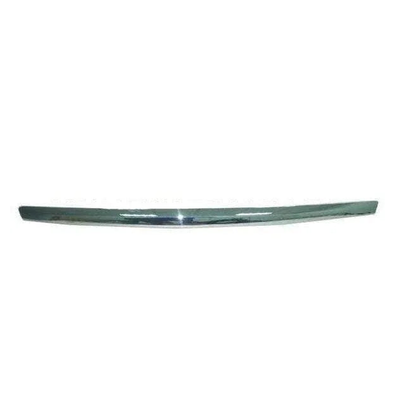 Fits Ford Mondeo Iv 2007-2009 Front Centre Grille Bonnet Chrome Trim Moulding