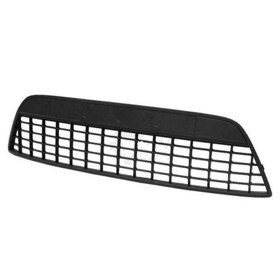 Fits Ford Mondeo Iv 2007-2010 Front Bumper Grille Lower Centre Dark Grey
