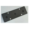 Fits Ford Mondeo Vignale 2017- Front Bumper Number Plate Holder thumbnail