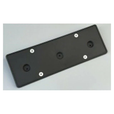 Fits Ford Mondeo Vignale 2017- Front Bumper Number Plate Holder