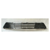 Fits Ford Mondeo Vignale 2017- Front Lower Center Bumper Grille With Chrome Moulding thumbnail