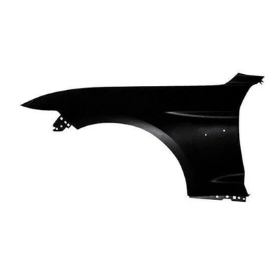 Fits Ford Mustang 2015 - Front Wing Primed W/Moulding Hole Passenger Side Gt Models