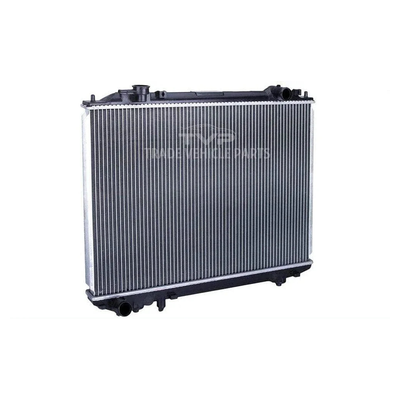 Fits Ford Ranger Es Et 2007-2012 Radiator (2.5 Tdci, 3.0 Tdci)(Manual)( With/Without Ac)