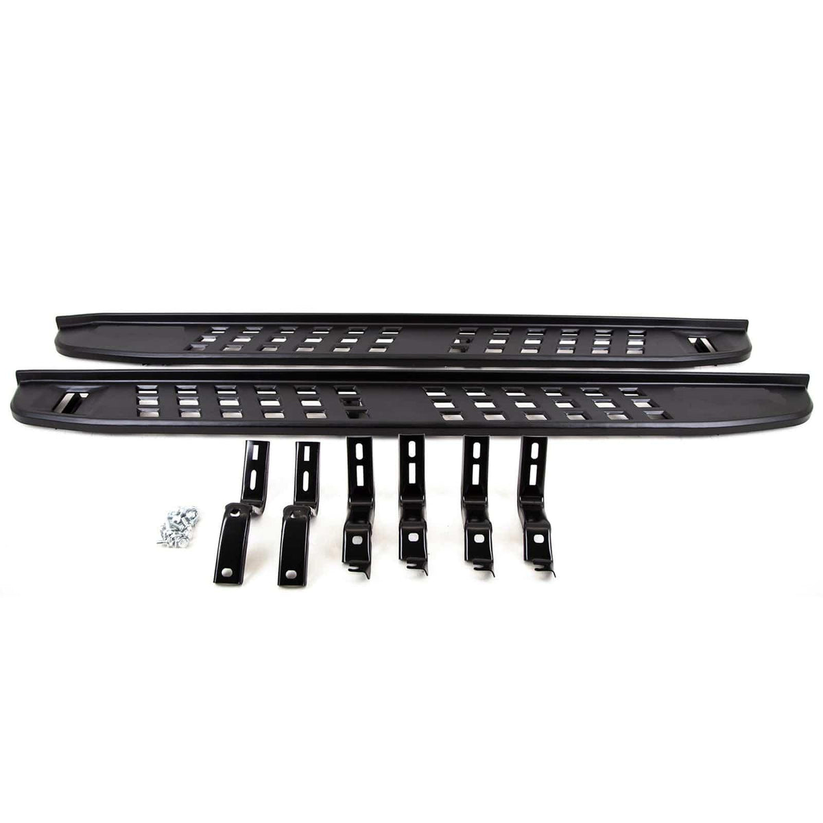 Black Running Boards 2011 TVP Trade Vehicle Parts - Black Running ...
