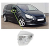 Fits Ford S-Max 2006-2015 Door Wing Mirror Indicator Clear Lens Driver Side thumbnail