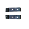 Fits Ford Transit 1986-2000 Front Bumper Bracket Set Left & Right thumbnail