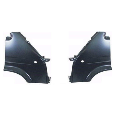 Fits Ford Transit 1995-2000 Front Wing Primed Pair Left & Right With Indicator Hole