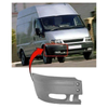 Fits Ford Transit 2000-2006 Front Bumper Corner End With Fog Hole Driver Side thumbnail