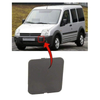 Fits Ford Transit 2003-2006 Connect Front Bumper Towing Eye Cover Left Side thumbnail