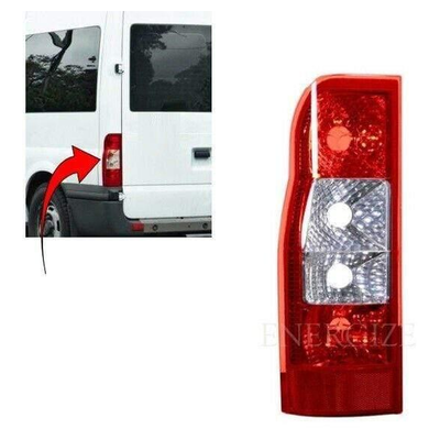 Fits Ford Transit 2006-2014 Rear Light Lamp Van Models Passenger Side