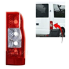 Fits Ford Transit 2006-2014 Rear Light Lamp Van Models Driver Side thumbnail