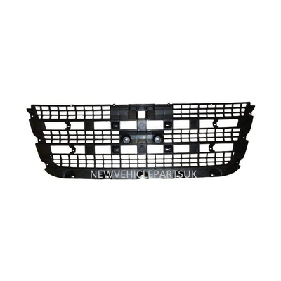 Fits Ford Transit 2006- Front Bumper Centre Grille Mesh Insert 