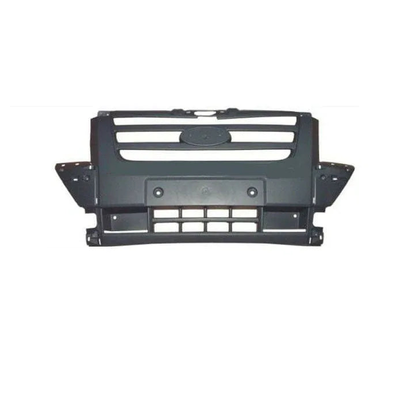 Fits Ford Transit 2006- Front Bumper Centre Part No Pdc Holes