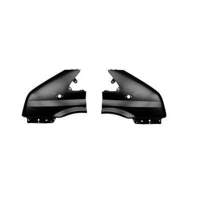 Fits Ford Transit 2006- Front Wing Primed Pair Left & Right With Indicator Hole